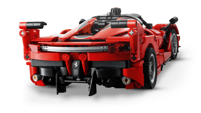 Thumbnail: Lego 42212 Technic - Ferrari FXX K