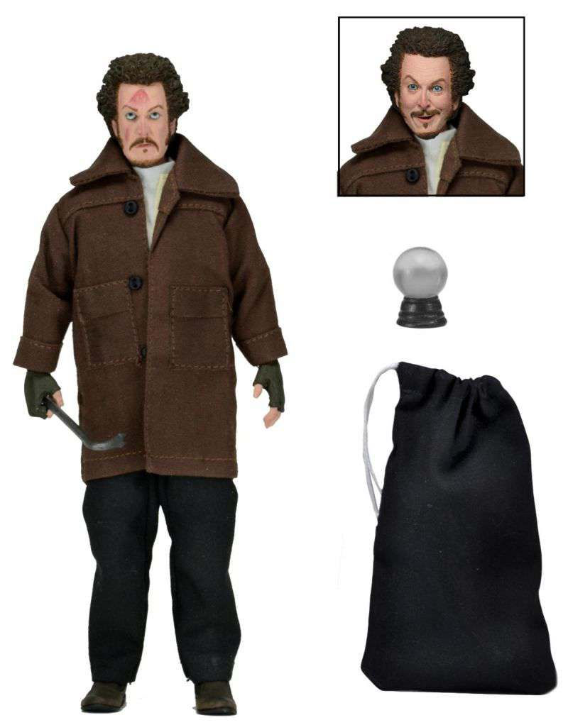 Thumbnail: Home Alone S.1 Marv,Harry e  Kevin Cloth 20-15 cm