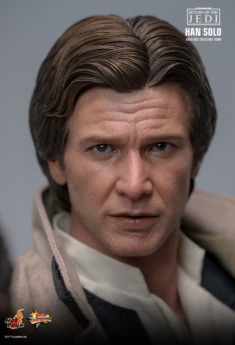 Thumbnail: Star Wars: Return of The Jedi™ 1/6  Han Solo MMS740