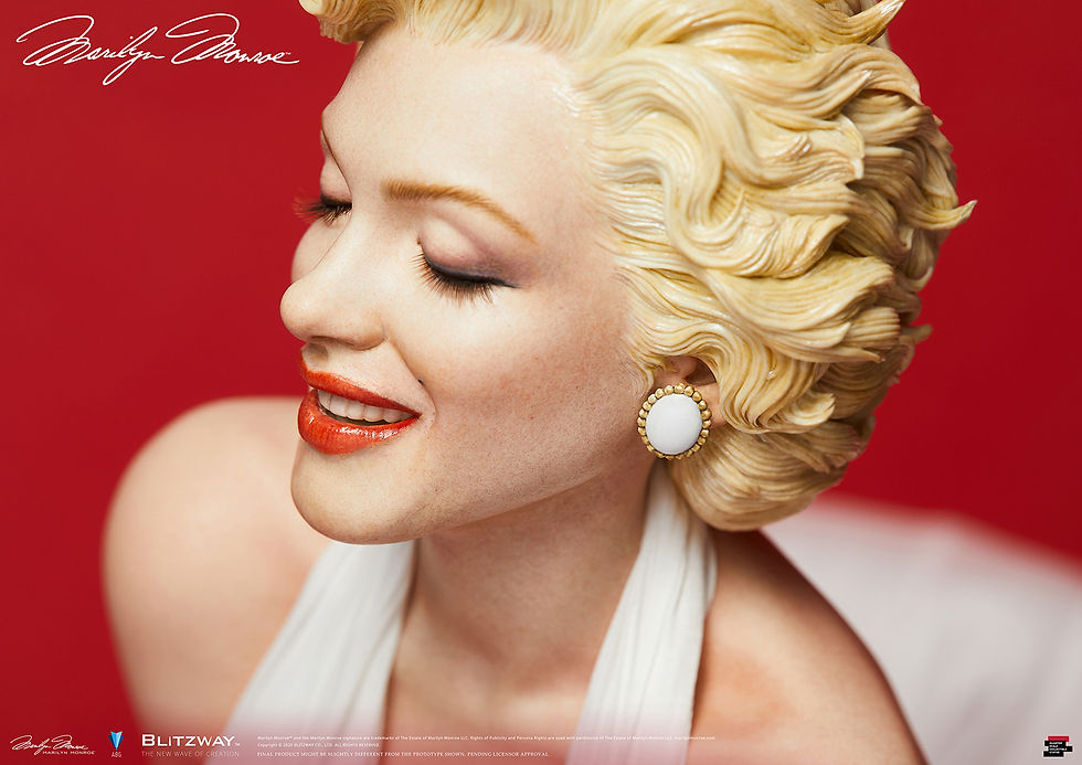 Thumbnail: Blitzway - Marilyn Monroe 1/4 The Seven Year Itch