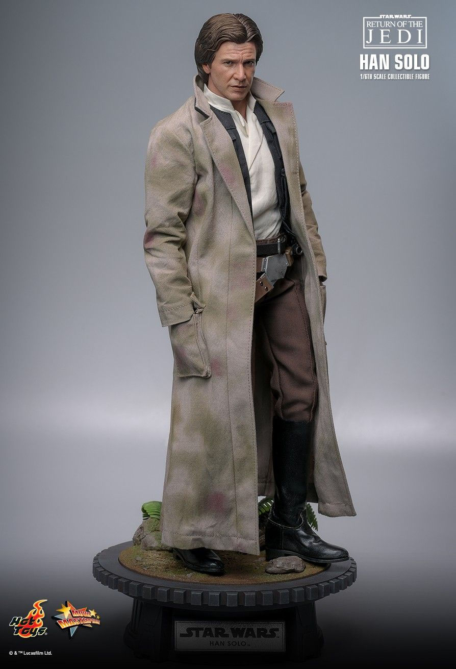 Thumbnail: Star Wars: Return of The Jedi™ 1/6  Han Solo MMS740