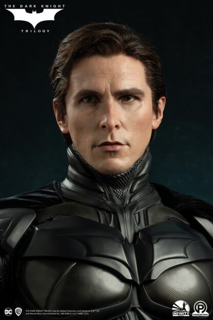 Thumbnail: TDK Christian Bale Batman Life Size Bust 1:1