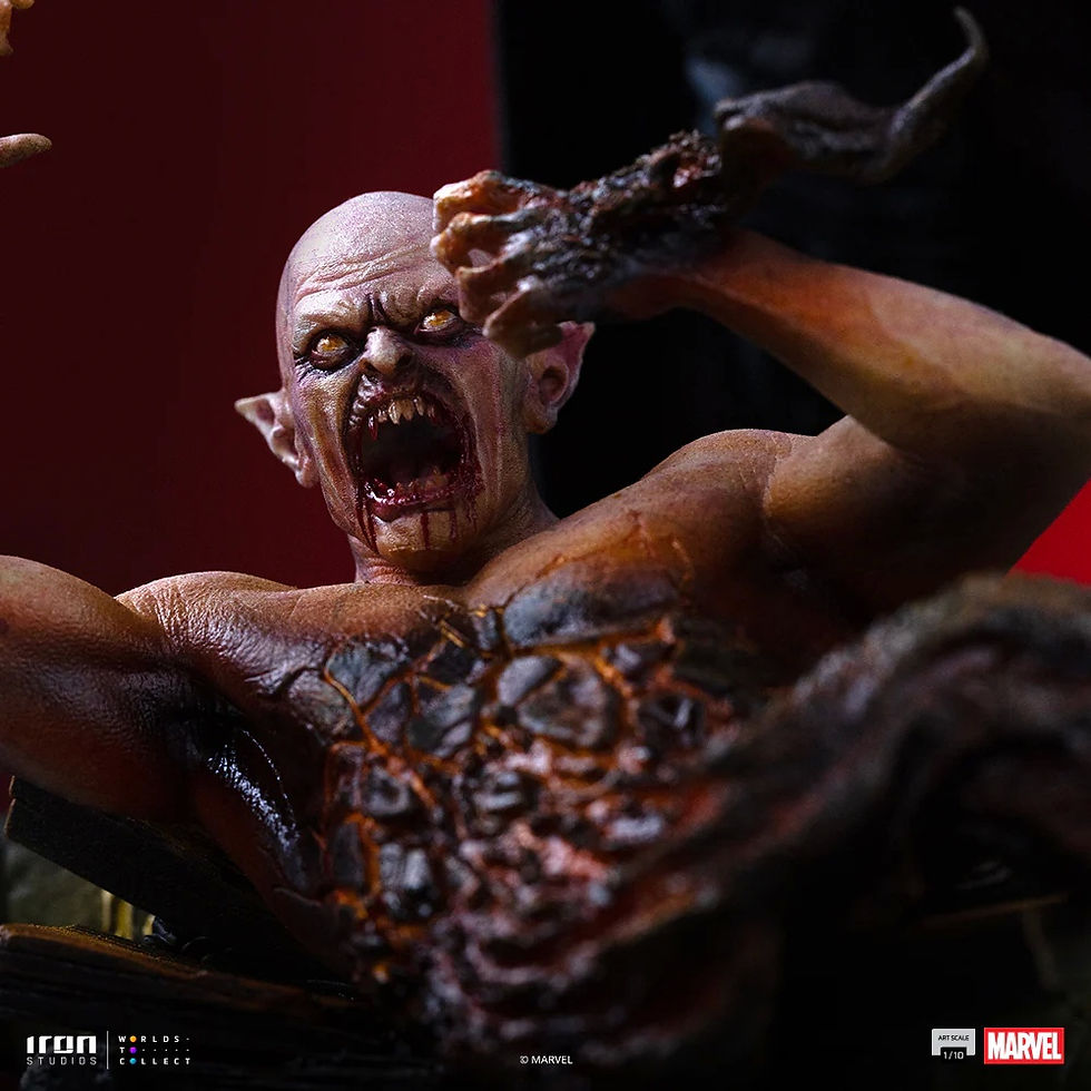 Miniatura: Marvel Comics 1/10 Blade statue