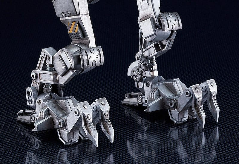 Miniatura: RoboCop 2 Moderoid Plastic Model Kit RoboCop 2 (Cain) 22 cm