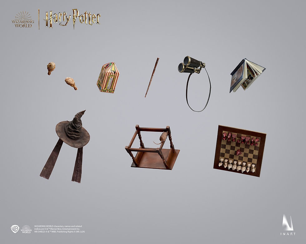 Miniatura: Harry Potter and  the Philosopher's Stone 1/6 Ron Weasley Standard Vers,