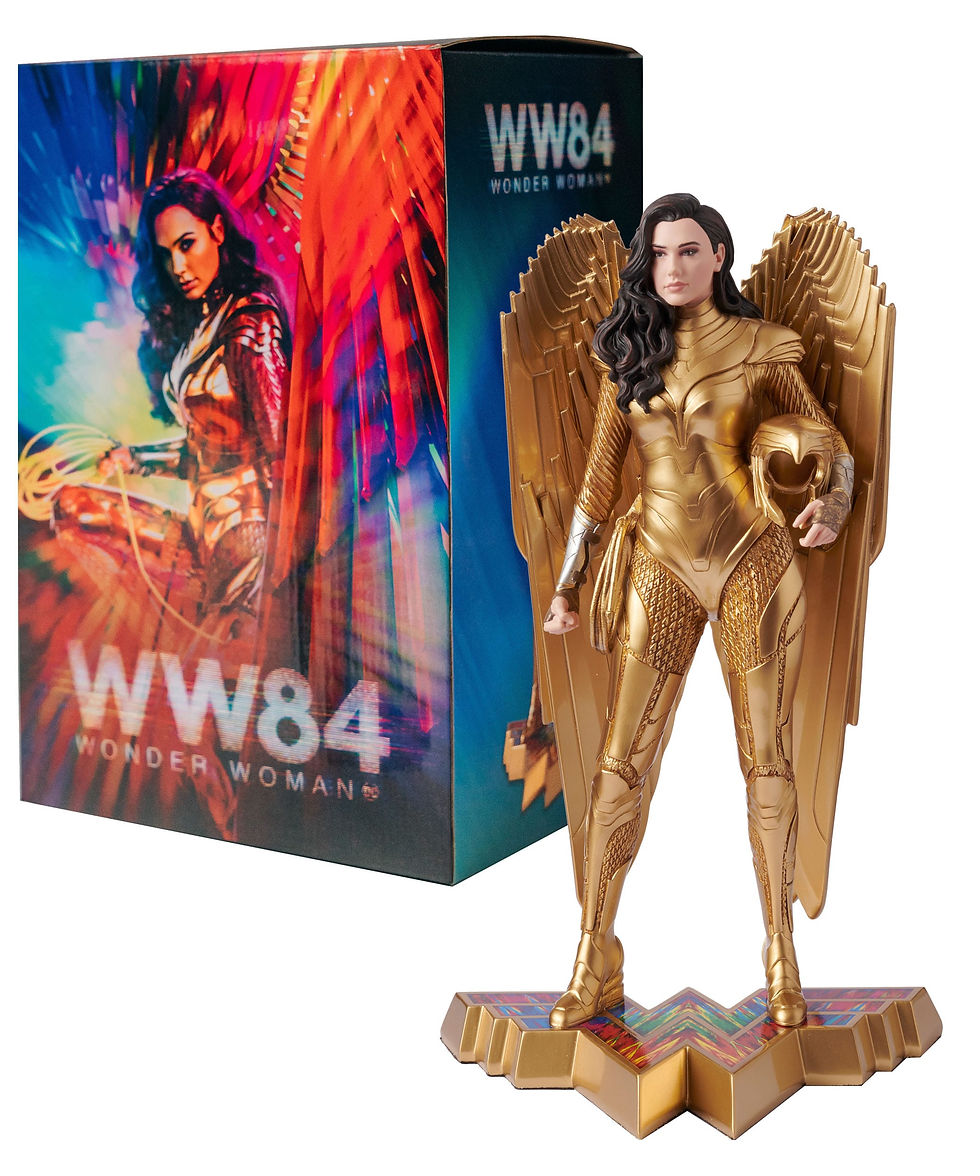 Miniatura: DC Comics Statue Wonderwoman 26 cm