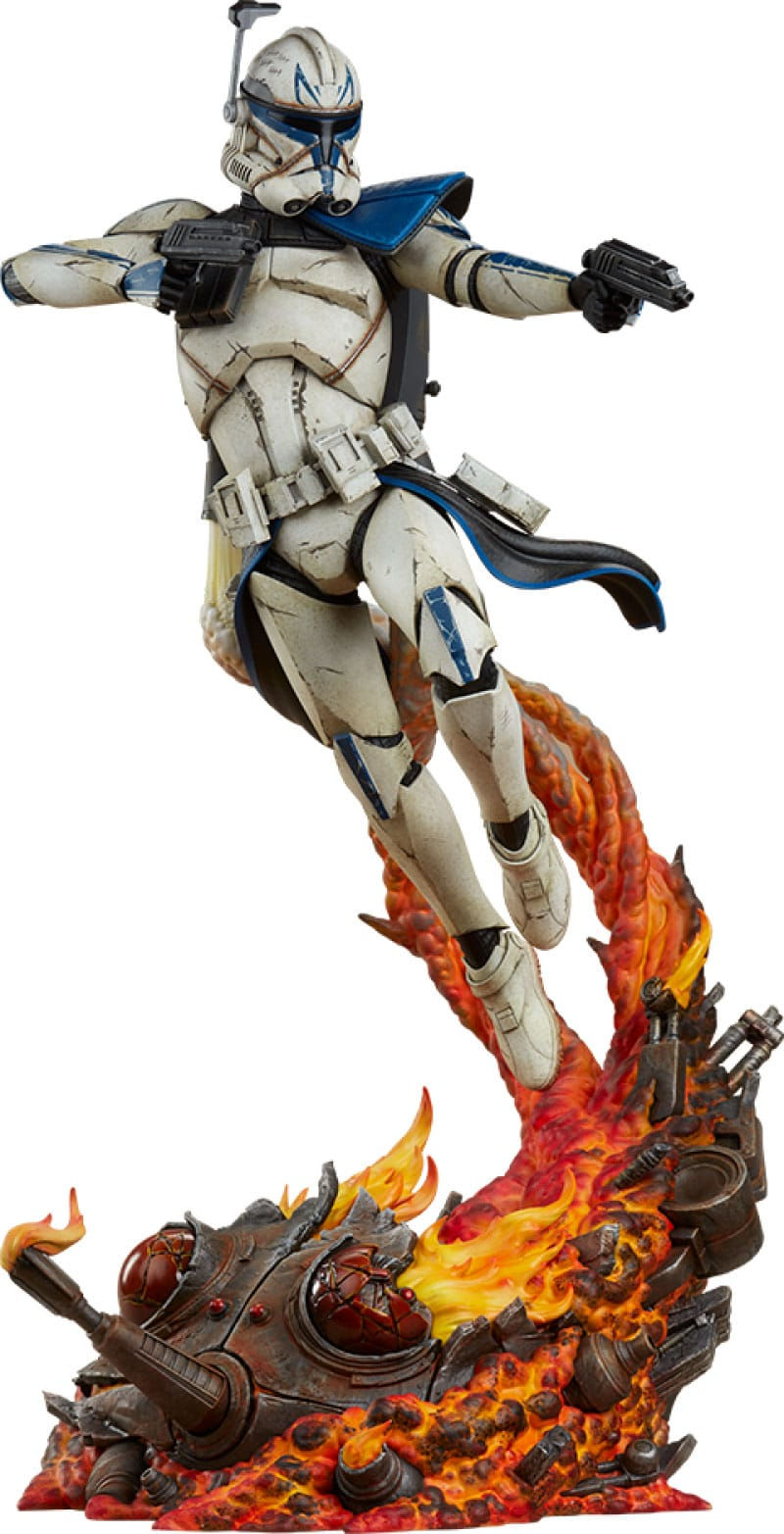 Thumbnail: Star Wars Premium Format Figure Captain Rex 68 cm
