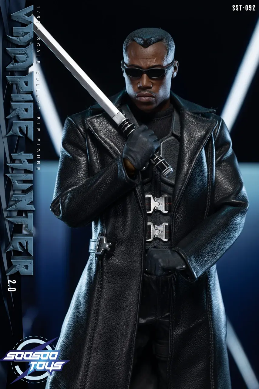 Miniatura: Soosootoys  Blade 1/6 Vampire Hunters 2.0 SST092