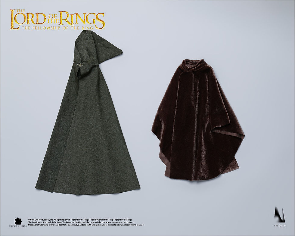 Miniatura: INART Legolas 1/6 Ag A014