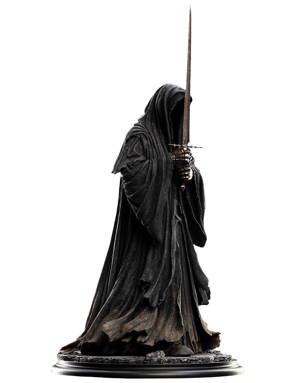 Thumbnail: The Lord of the Rings Statue 1/6 Ringwraith of Mordor (Classic Series) 46 cm