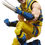 Miniatura: Deadpool & Wolverine Marvel Legends Action Figure Wolverine 15 cm