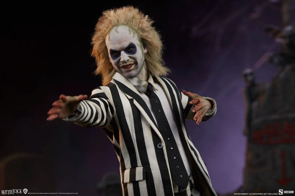 Thumbnail: Sideshow 1/6 Beetlejuice