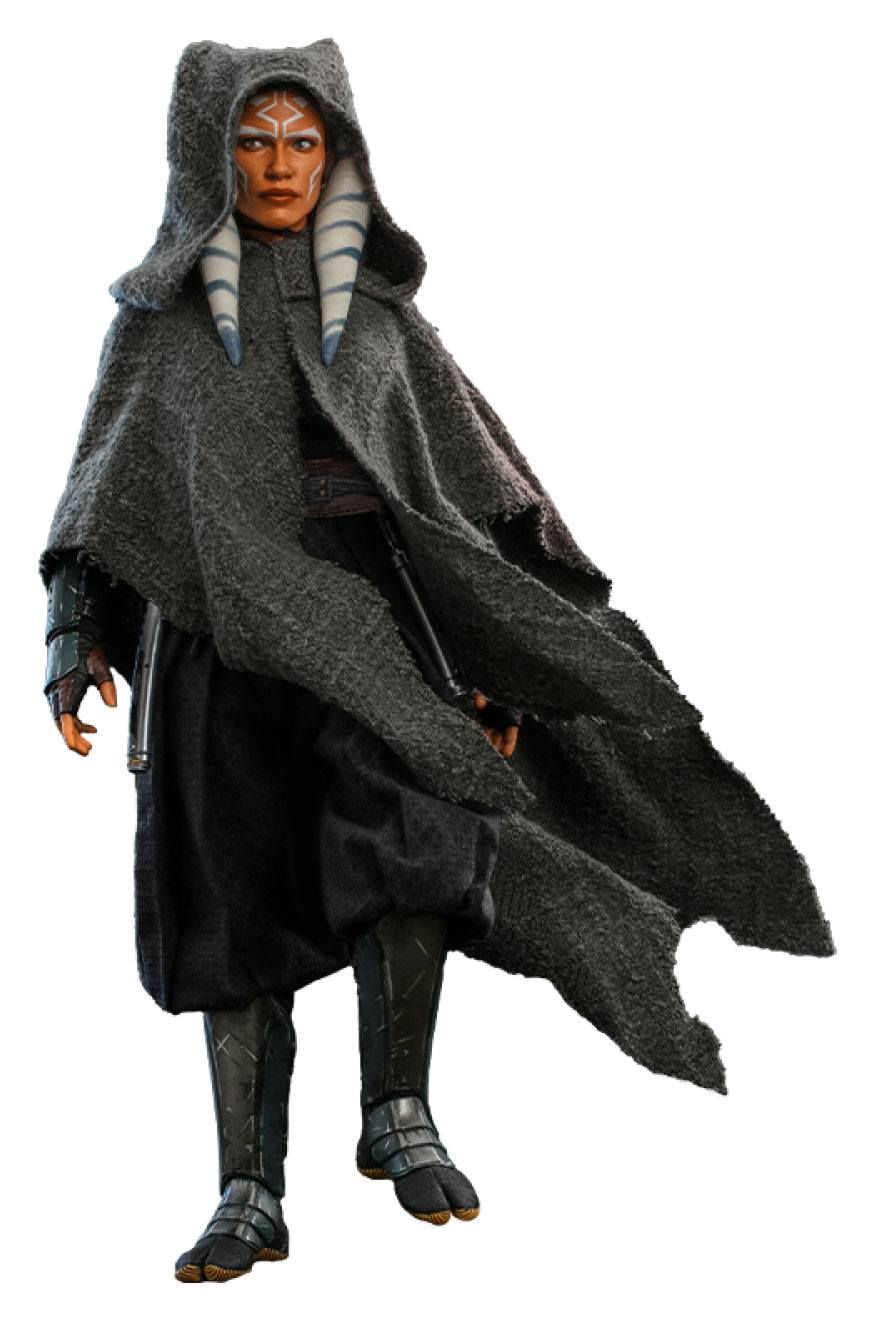 Thumbnail: Star Wars The Mandalorian Action Figure 1/6 Ahsoka Tano 29 cm