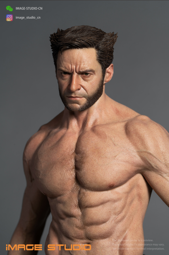 Miniatura: Image Studio  Wolverine 1/6 Statue