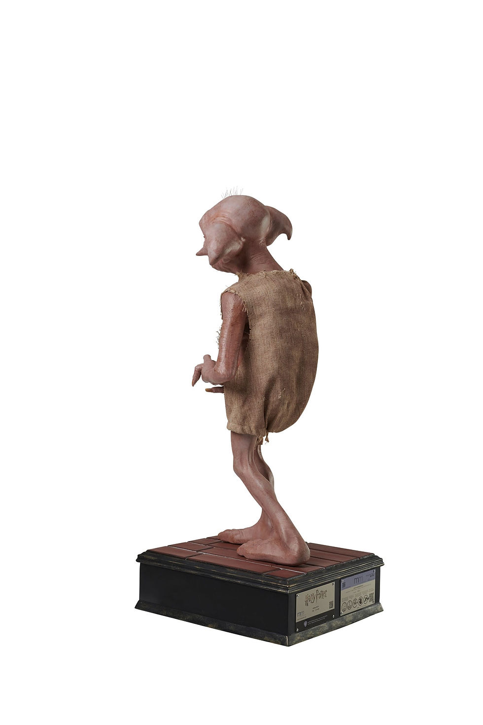 Miniatura: Harry Potter Life-Size Statue Dobby 2 107 cm