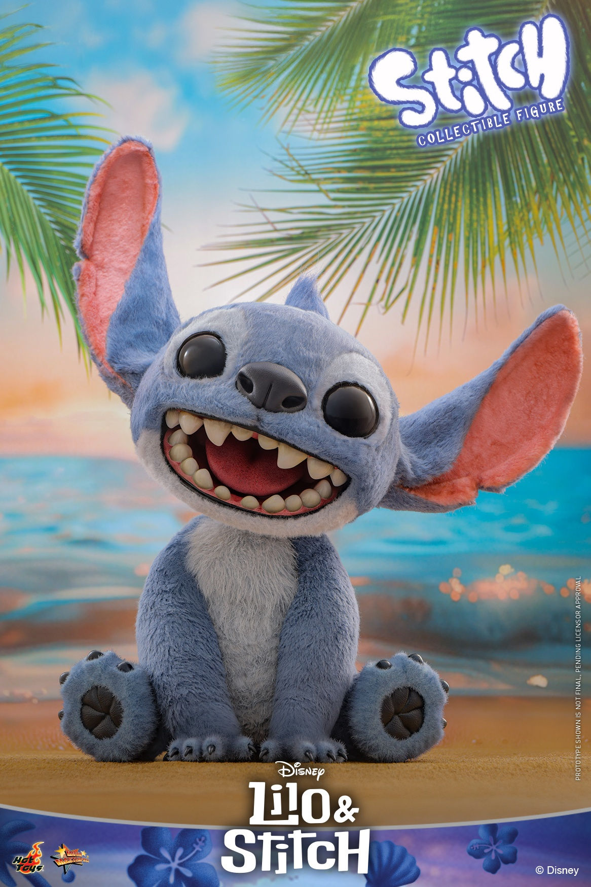 Lilo & Stitch Action figure Peluche 39 cm MMS815