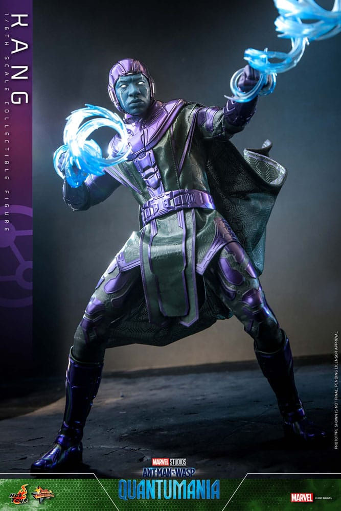Miniatura: Ant-Man & The Wasp: Quantumania 1/6 Kang MMS695