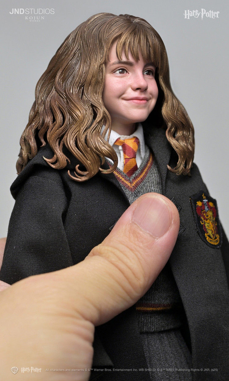 Miniatura: JND Harry Potter 1/6  Versione Lite