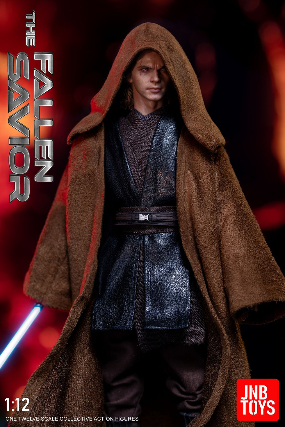 Thumbnail: JNB Toys the Fallen Savior 1/12 JNB002