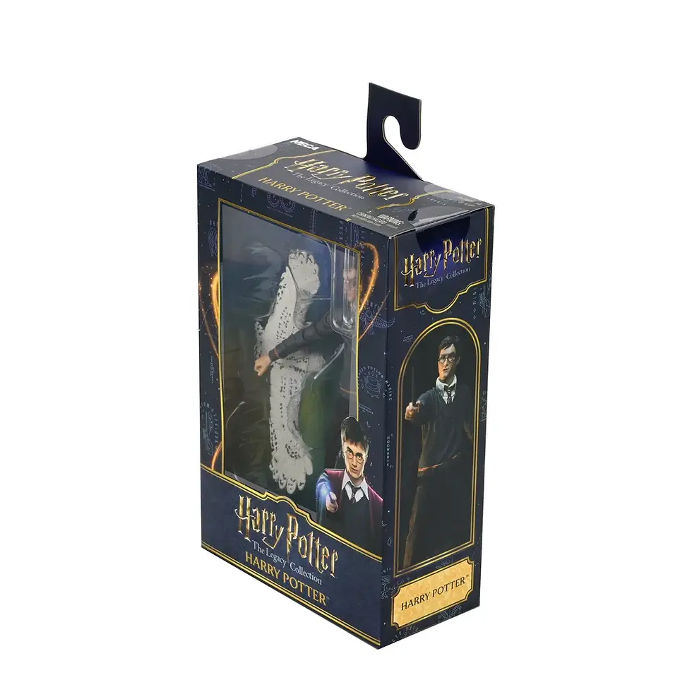 Miniatura: Harry Potter Legacy Collection Harry Potter 17cm