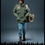 Miniatura: Rambo: First Blood 1/6 John Rambo (Field Jacket)