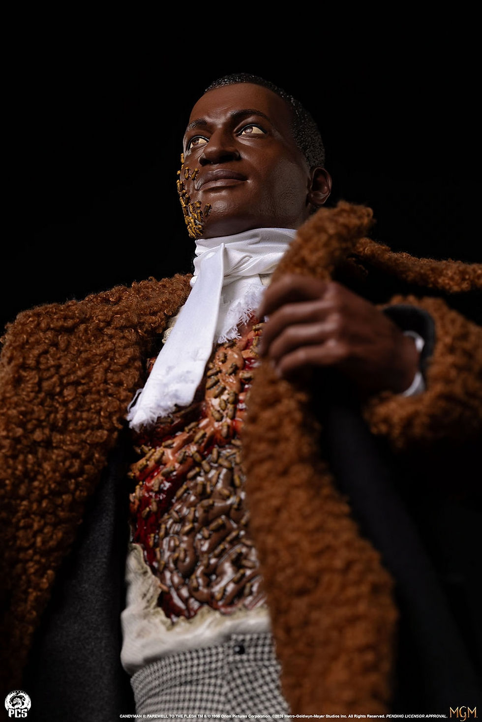 Miniatura: PCS 1/4 Candyman statue