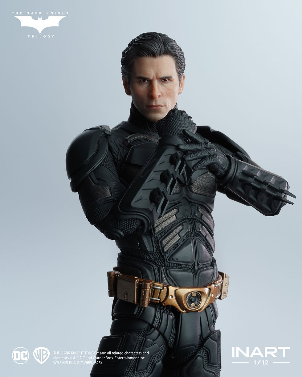 Miniatura: Inart Batman TDK 1/12 Batman