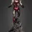 Miniatura: Iron Man Mark 85 LXXXV 1:2 Statue