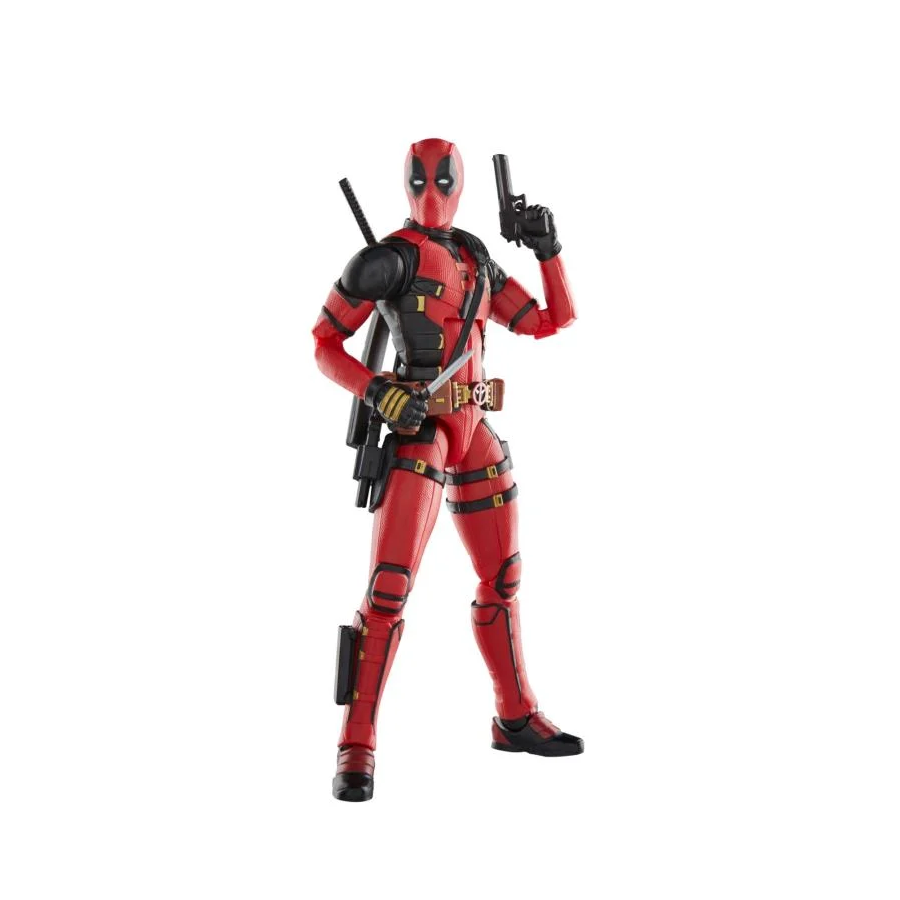Miniatura: Hasbro Deadpool & Wolverine Marvel Legends Deadpool 15 cm