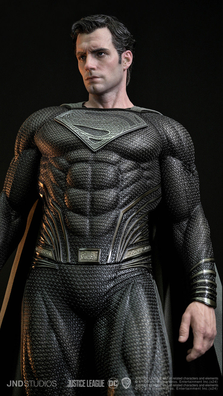 Thumbnail: JND Justice League 1/3 Superman Blue