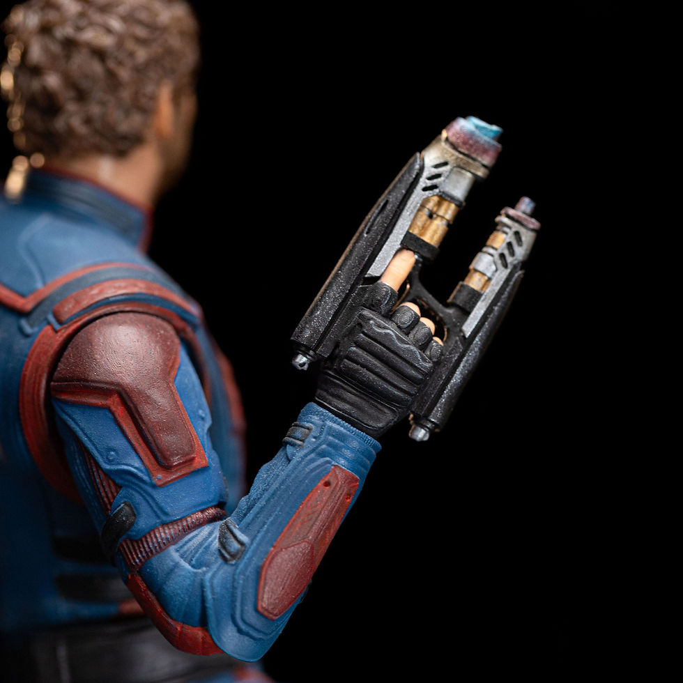 Thumbnail: Marvel Scale Statue 1/10 Guardians of the Galaxy Vol. 3 Star-Lord 19 cm