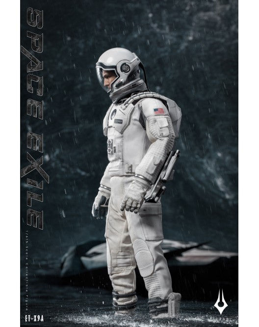 Thumbnail: Eternal Toys ETX9A 1/6 Scale Space Exile
