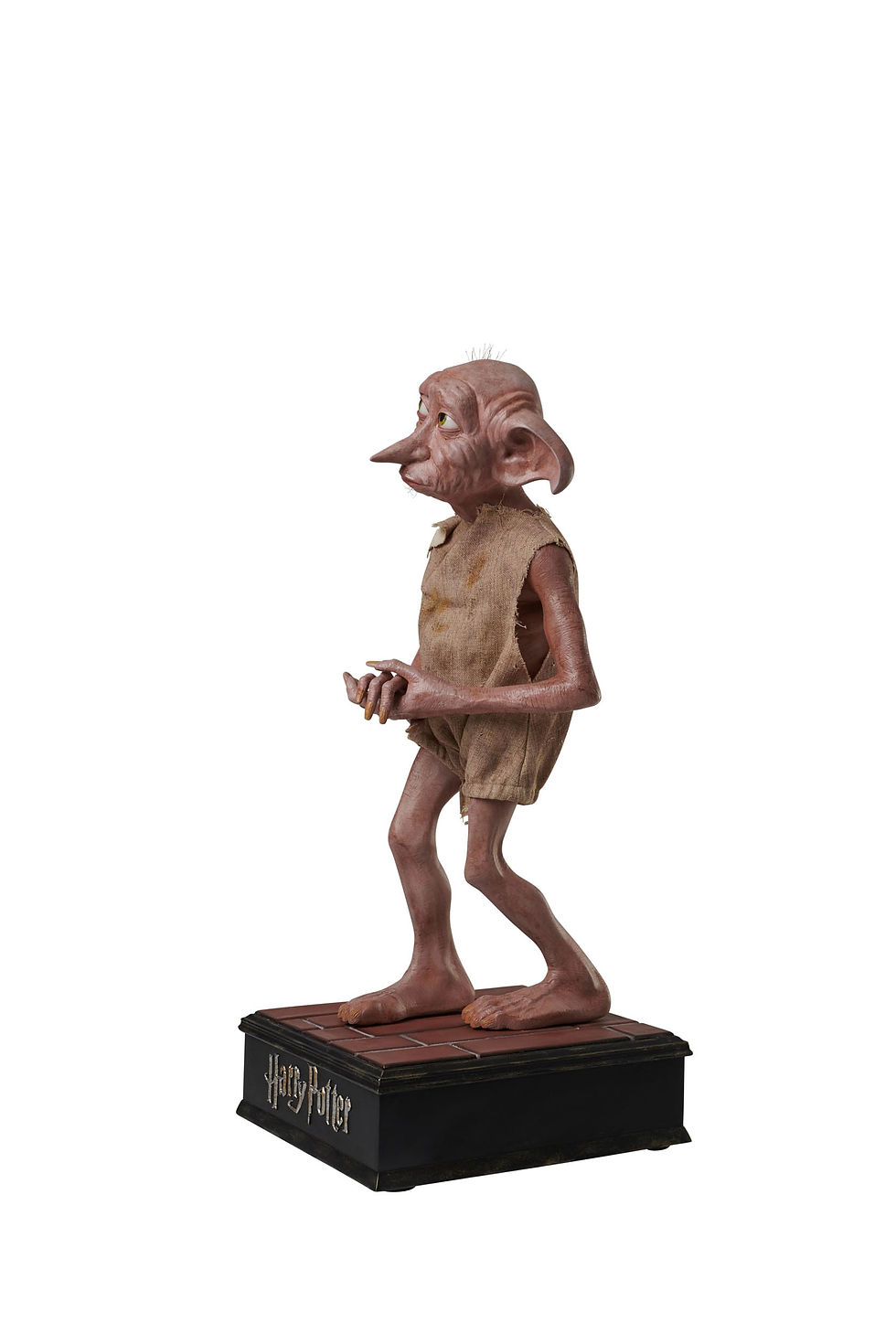 Miniatura: Harry Potter Life-Size Statue Dobby 2 107 cm