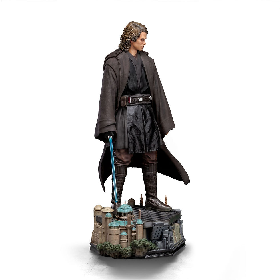 Thumbnail: Star Wars Legacy Replica Statue 1/4 Anakin Skywalker 59 cm