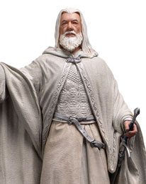 Miniatura: The Lord of the Rings Statue 1/6 Gandalf the White