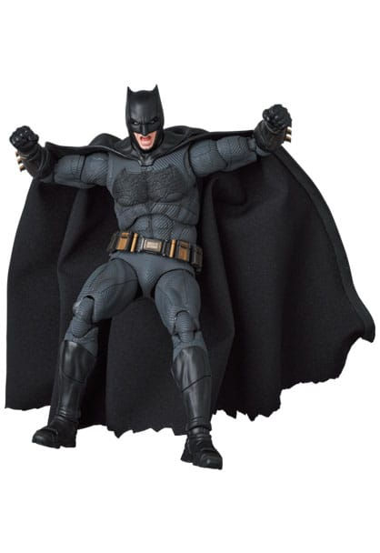Thumbnail: Batman MAFEX Action Figure Batman Zack Snyder´s Justice League Ver. 16 cm