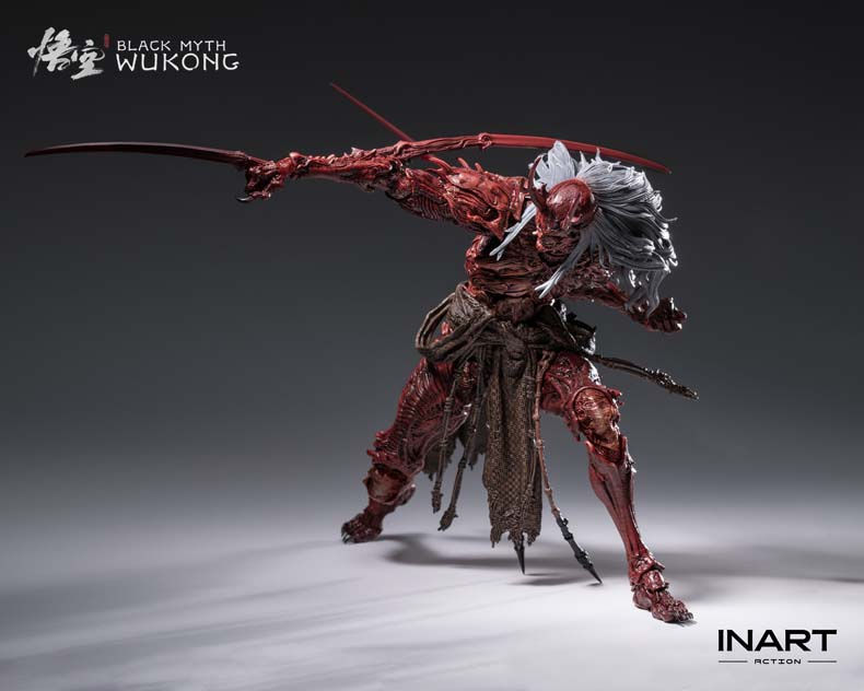 Thumbnail: INART "Black Myth: Wukong" 1/12  Yaksha King MAG-G0005