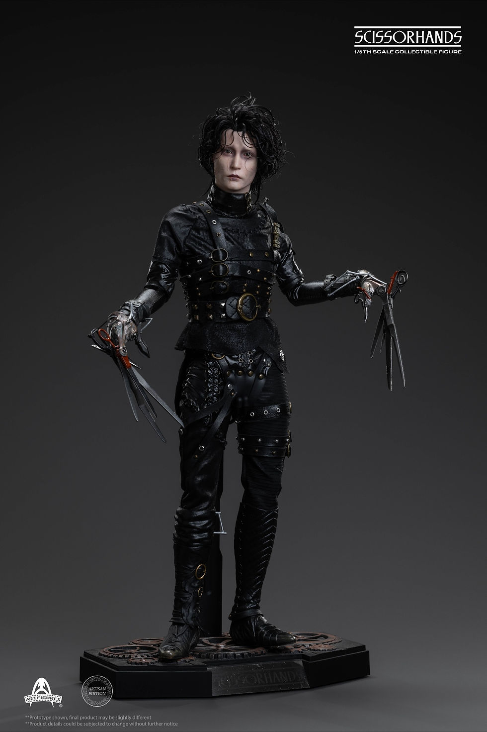 Miniatura: Art Figure Scissorhands  1/6 Artisan Edition AF029A