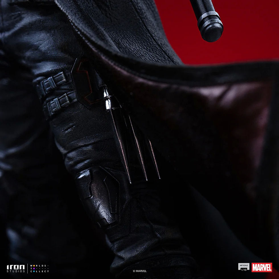 Miniatura: Marvel Comics 1/10 Blade statue