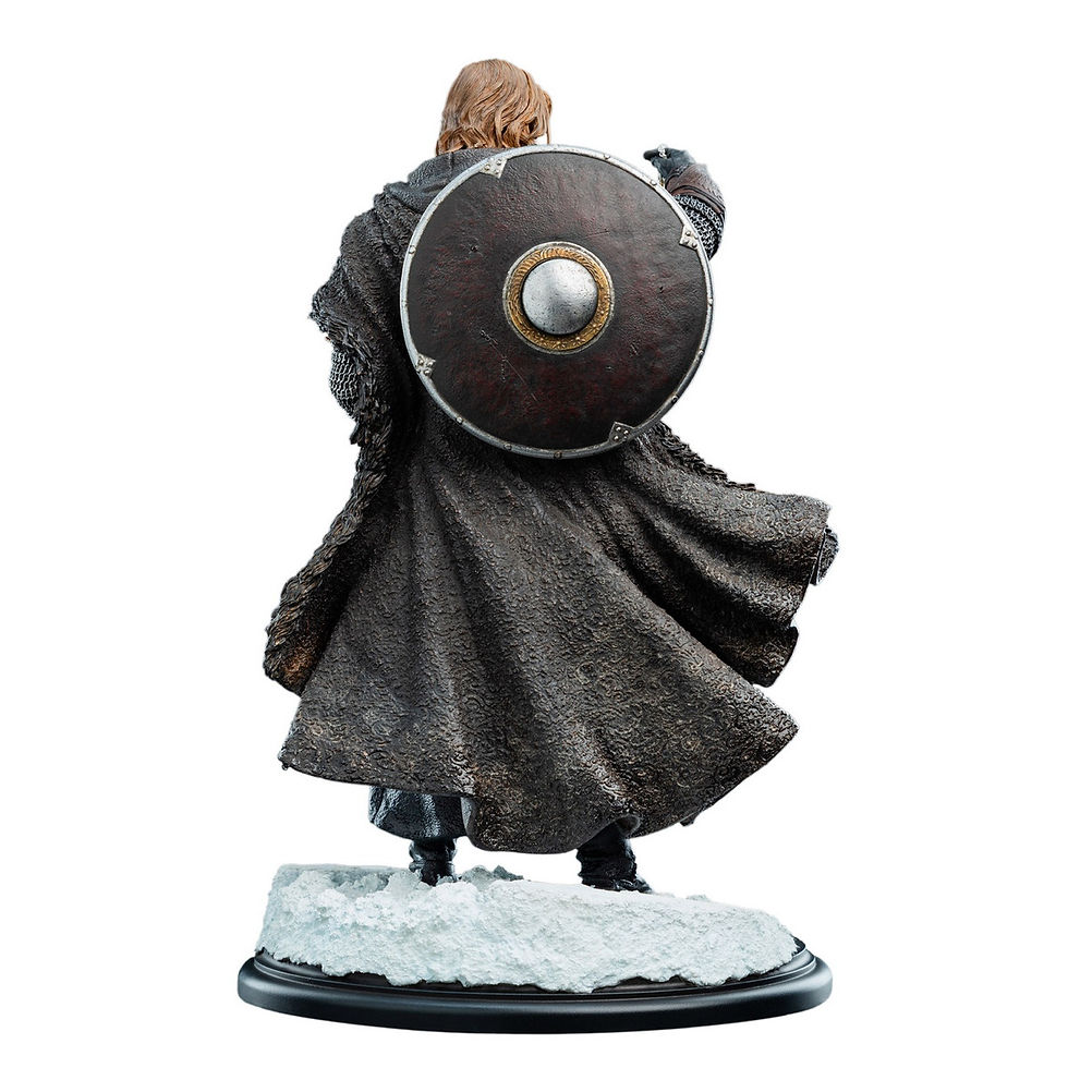 Miniatura: Weta workshop LOTR 1/6 Boromir statue