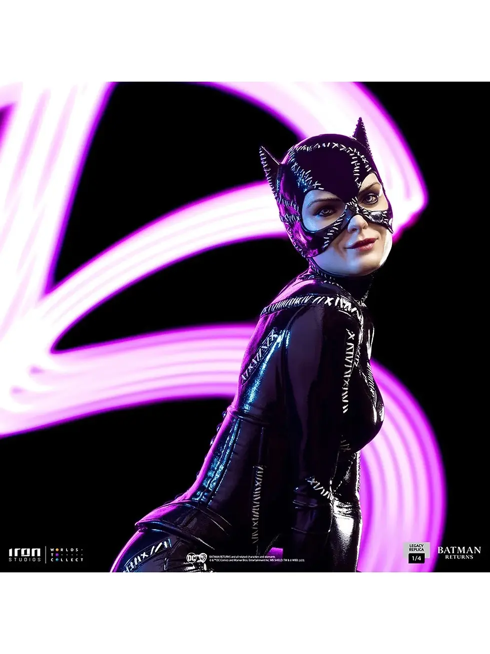 Miniatura: Statue Catwoman - Batman Returns - Legacy Replica 1/4