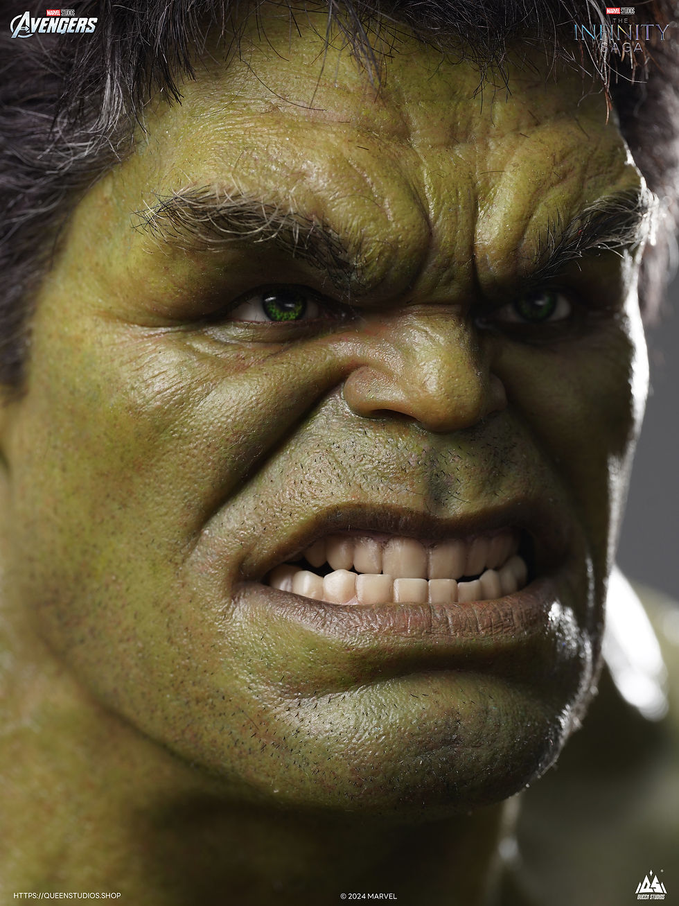 Miniatura: Marvel Avengers Hulk 1/3 Scale Statue