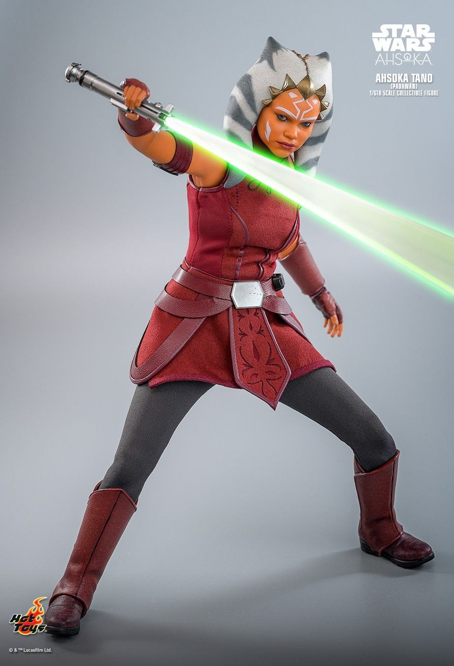 Thumbnail: Star Wars:Ahsoka 1/6 Ahsoka Tano (Padawan)