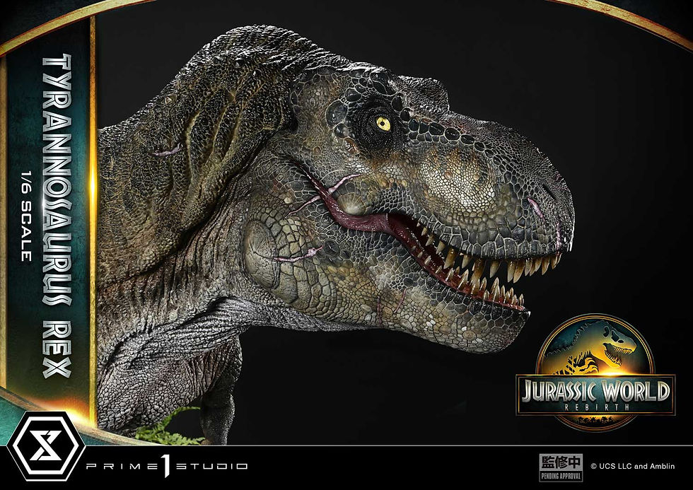 Miniatura: Prime 1 Studio Jurassik World: Rebirth 1/6 Tyrannosaurus Rex LMCJWF-01