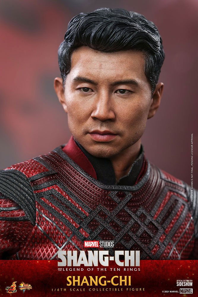 Thumbnail: Shang-Chi and the Legend of the Ten Rings 1/6 Shang-Chi 30 cm