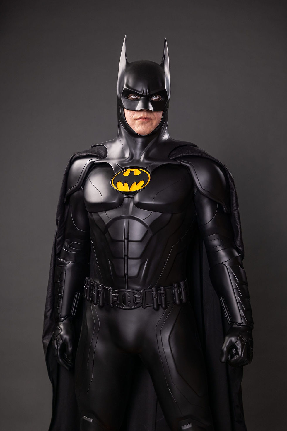 Thumbnail: The Flash Life-Size Statue Batman Keaton 2 211 cm