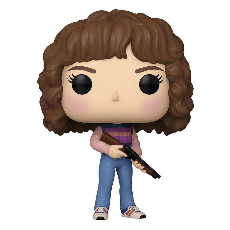 Thumbnail: Stranger Things POP! Television Vinyl Figures 1778 Nancy Wheeler 9 cm