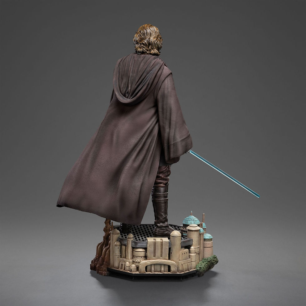 Thumbnail: Star Wars Legacy Replica Statue 1/4 Anakin Skywalker 59 cm