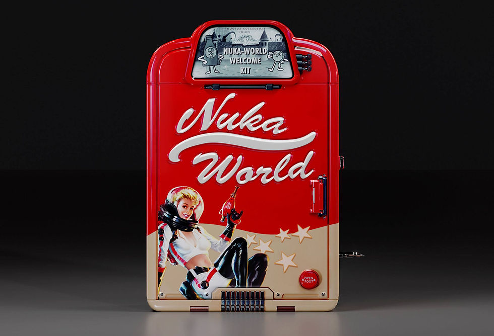 Miniatura: Fallout Nuka World Kit