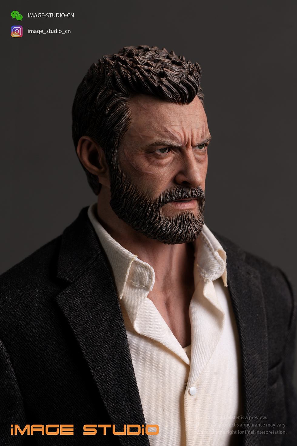 Miniatura: Image Studio Logan 1/6 Old Wolverine